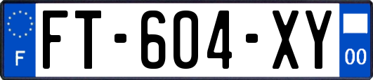 FT-604-XY