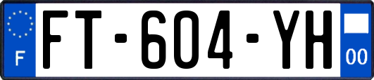 FT-604-YH