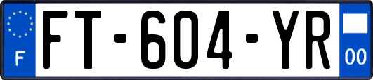 FT-604-YR