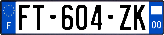 FT-604-ZK
