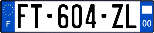 FT-604-ZL