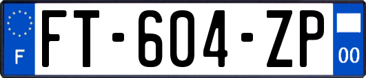 FT-604-ZP