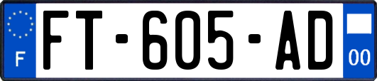 FT-605-AD