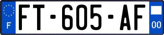 FT-605-AF