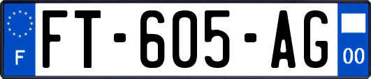 FT-605-AG