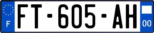 FT-605-AH