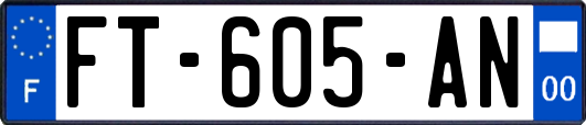 FT-605-AN