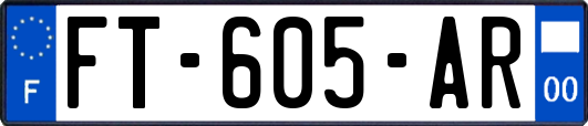 FT-605-AR