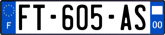 FT-605-AS