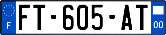 FT-605-AT