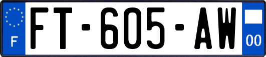 FT-605-AW