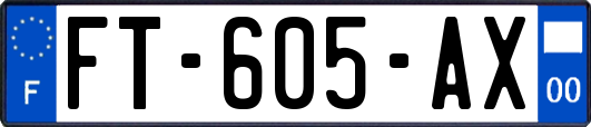 FT-605-AX