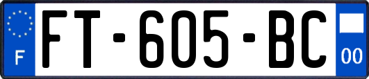 FT-605-BC