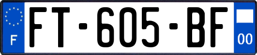 FT-605-BF