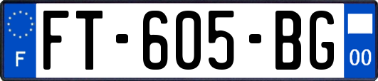 FT-605-BG
