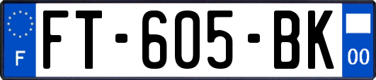 FT-605-BK