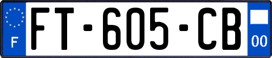 FT-605-CB