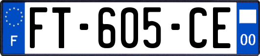 FT-605-CE