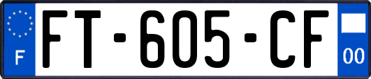 FT-605-CF