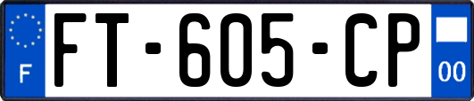 FT-605-CP