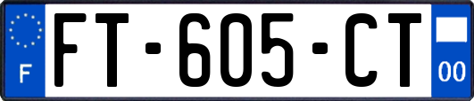 FT-605-CT