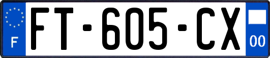 FT-605-CX