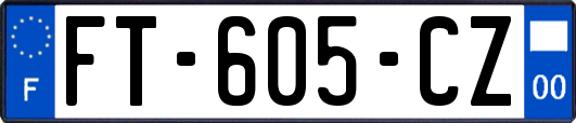 FT-605-CZ