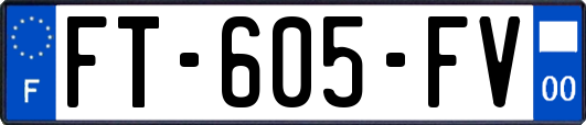 FT-605-FV