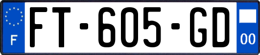 FT-605-GD