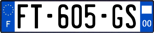 FT-605-GS