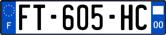 FT-605-HC