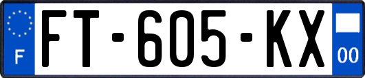 FT-605-KX