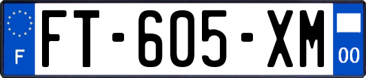 FT-605-XM