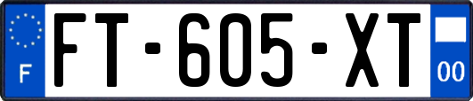 FT-605-XT
