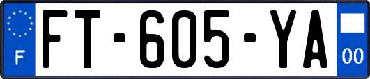 FT-605-YA