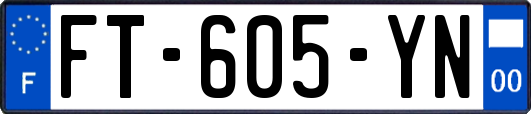 FT-605-YN
