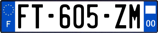 FT-605-ZM