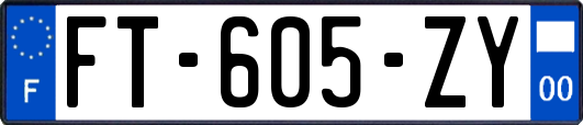 FT-605-ZY