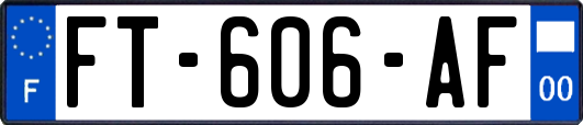 FT-606-AF