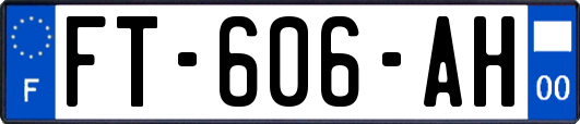 FT-606-AH