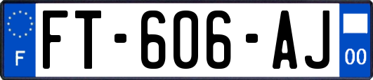 FT-606-AJ