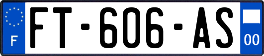 FT-606-AS