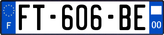 FT-606-BE