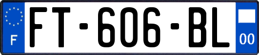 FT-606-BL