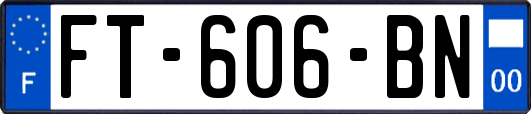 FT-606-BN