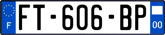 FT-606-BP