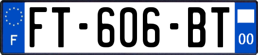 FT-606-BT