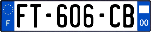 FT-606-CB