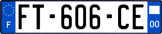 FT-606-CE