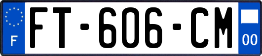 FT-606-CM